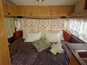 Cozy Caravan With House Access!, Luleå